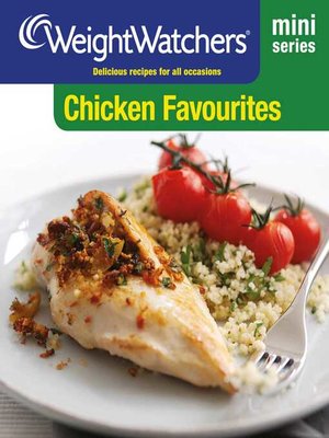 cover image of Chicken Favourites